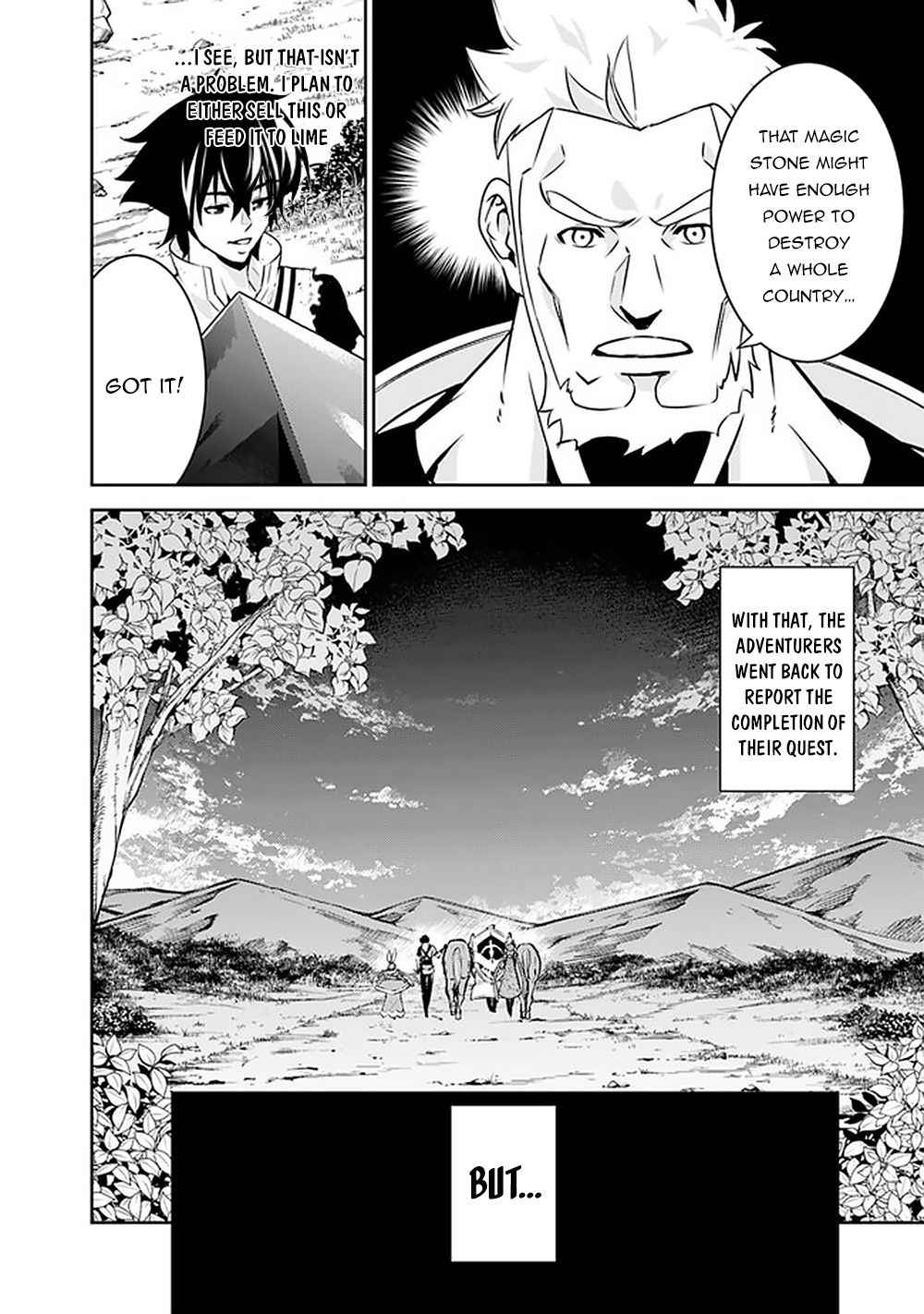 The Strongest Magical Swordsman Ever Reborn as an F-Rank Adventurer. Chapter 36 7